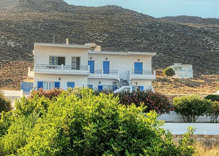 Zeus Apartments