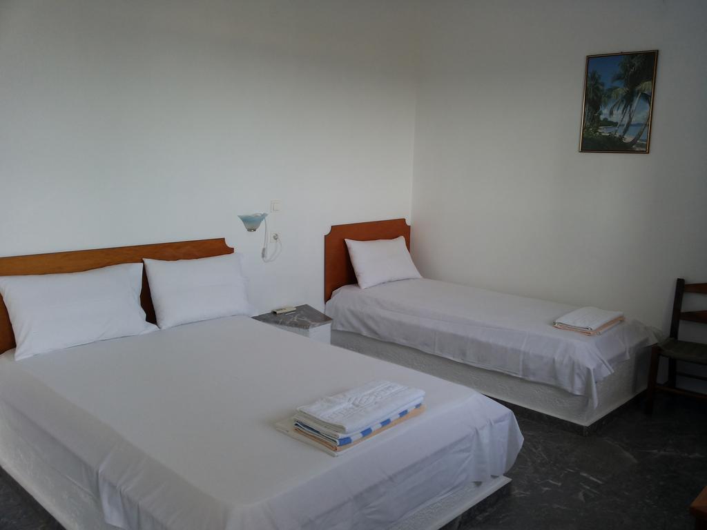 Zeus Apartment Xerokampos (Crete)