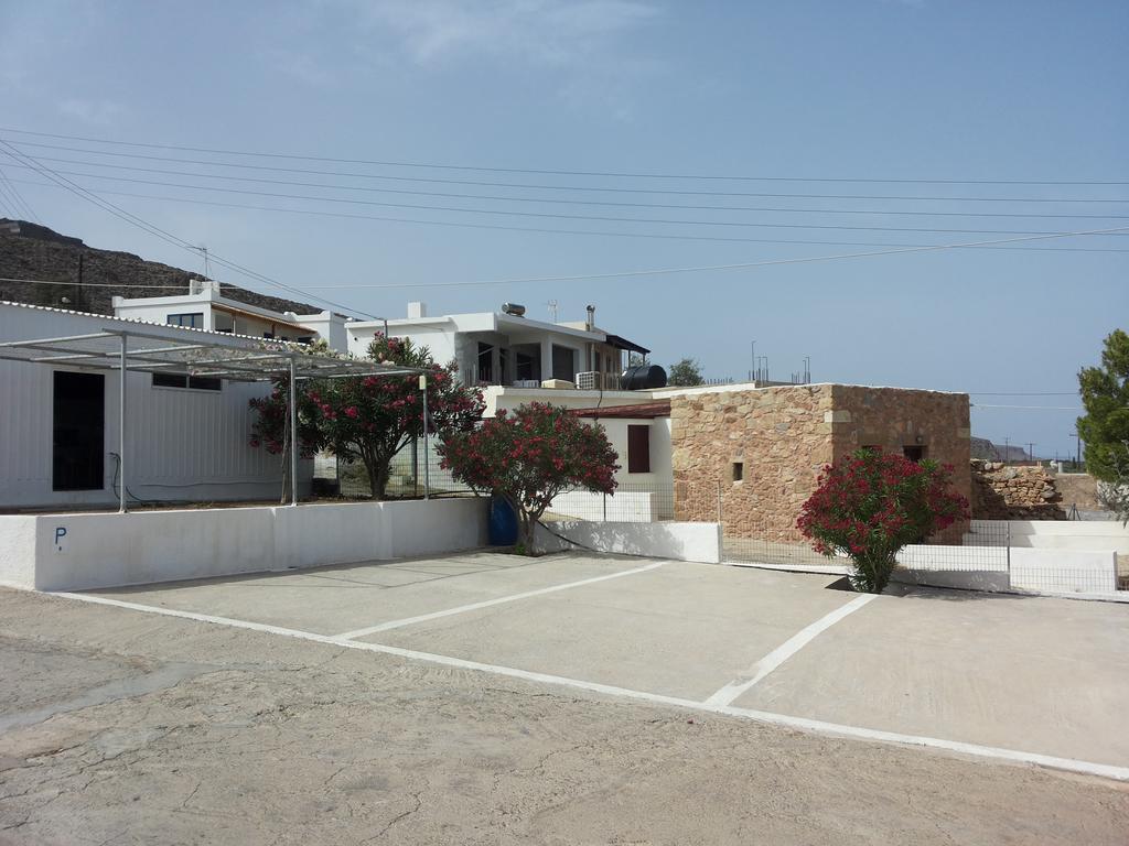 Apartment Zeus Xerokampos (Crete)