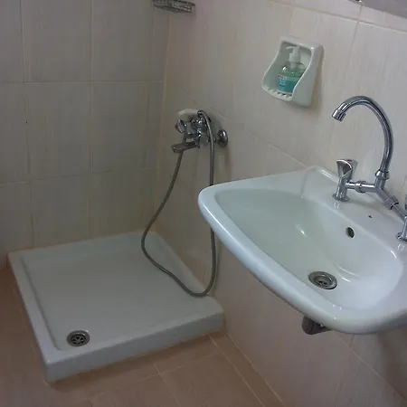Zeus Apartments Xerokampos  Room photo
