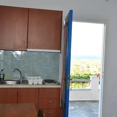 Zeus Apartments Xerokampos  Exterior photo