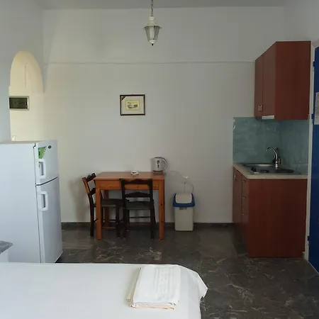 Zeus Apartments Xerokampos  Exterior photo