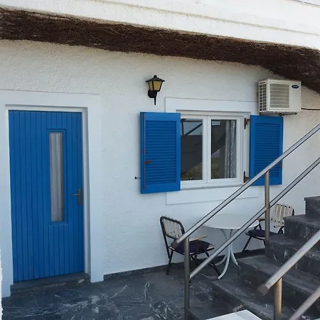 Zeus Apartments Xerokampos  Exterior photo