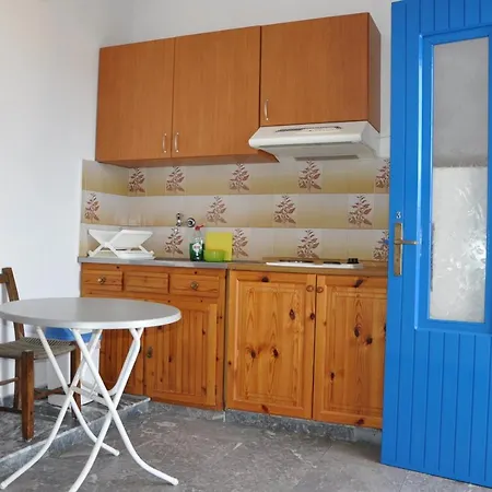 Zeus Apartments Xerokampos  Room photo
