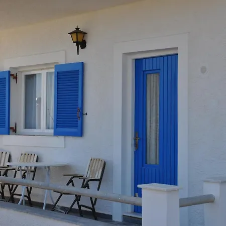 Zeus Apartments Xerokampos  Room photo