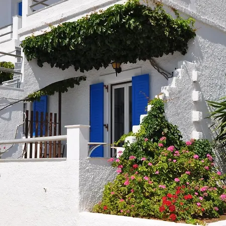 Zeus Apartments Xerokampos  Exterior photo