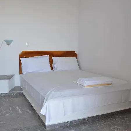 Zeus Apartments Xerokampos  Room photo
