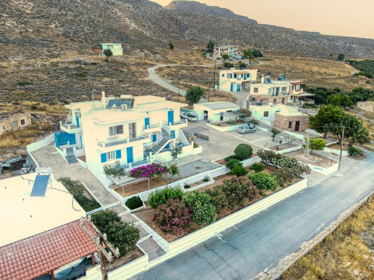 Zeus Apartmán