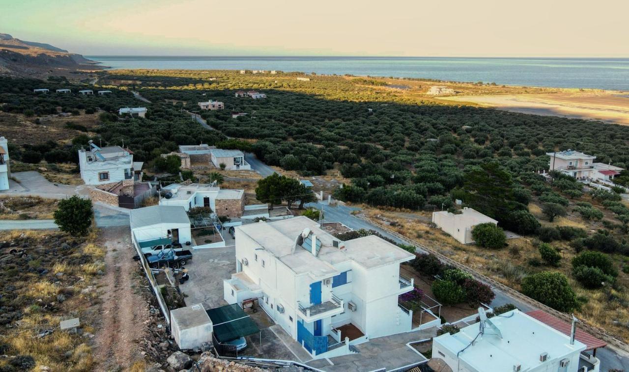 Zeus Apartmán *