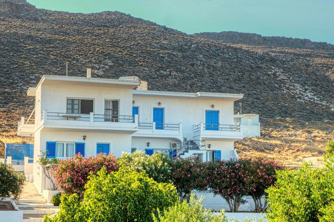 Apartmán Zeus *