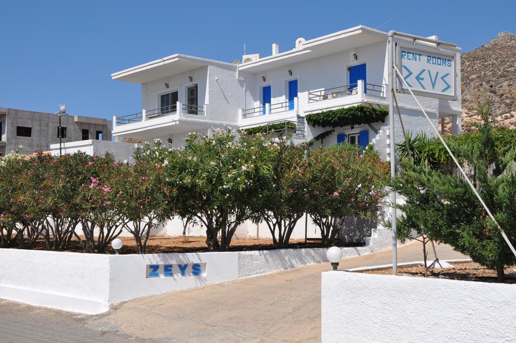Apartmán Zeus