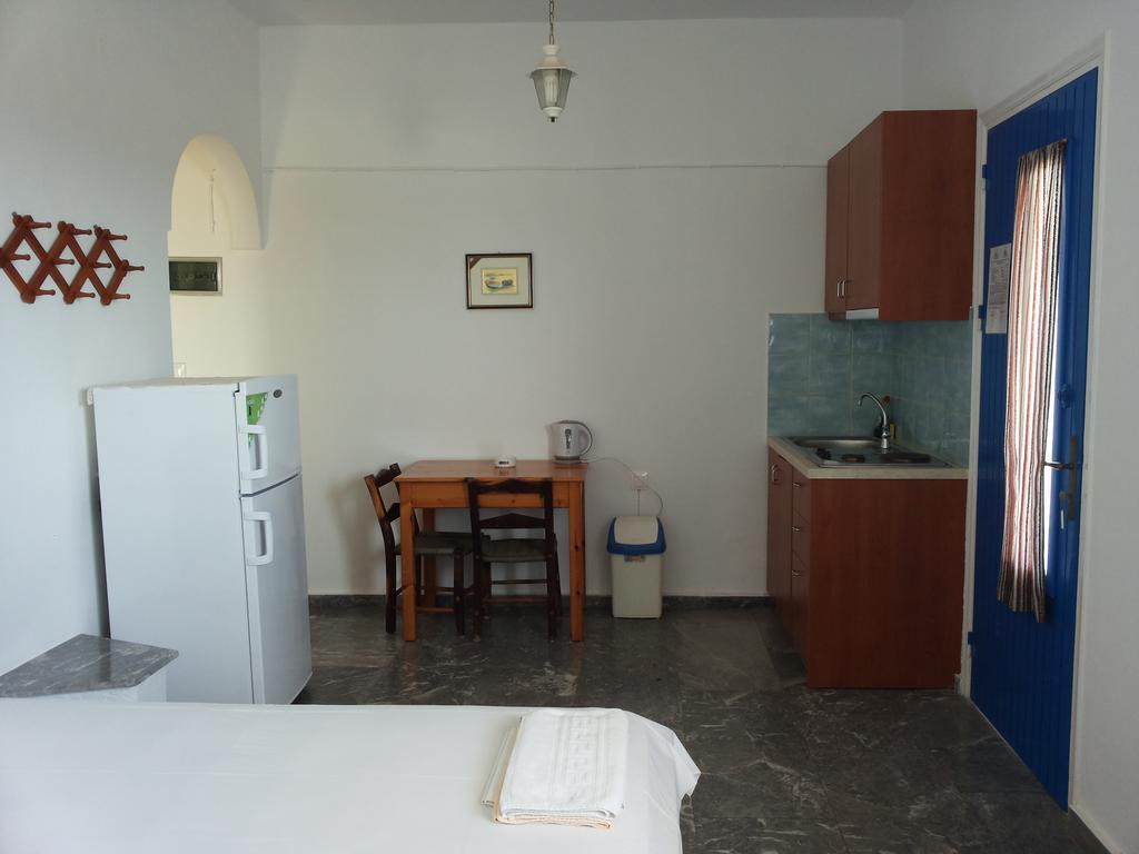 Apartmán Zeus *