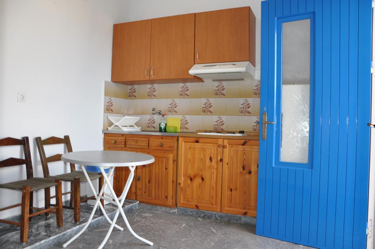 Zeus Apartmán
