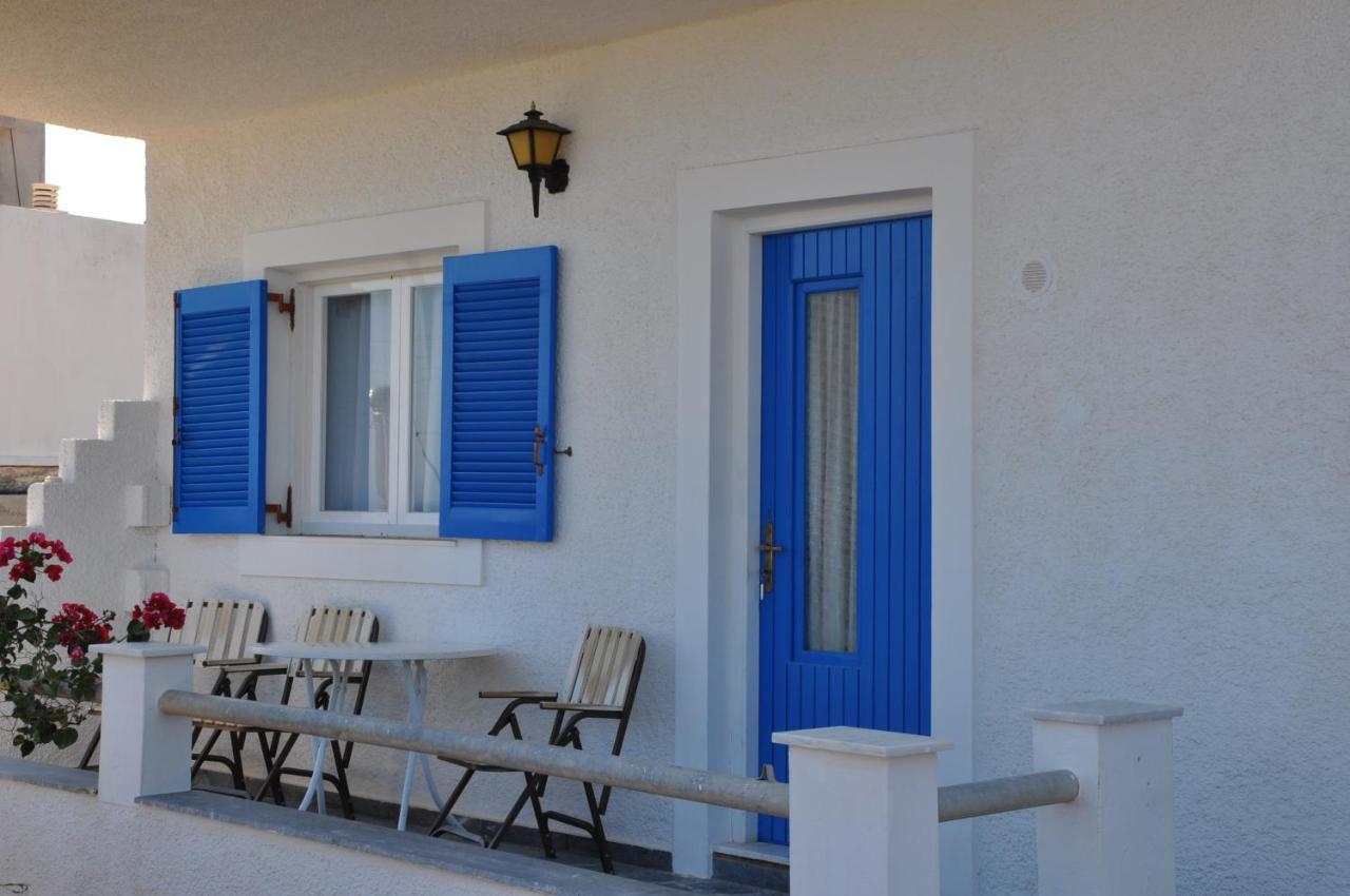 Zeus Apartmán Xerokampos (Crete)