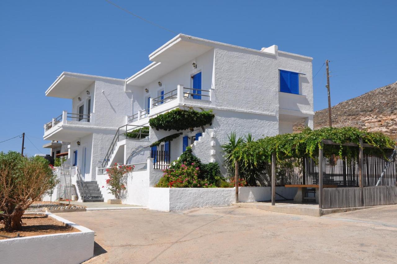 Apartment Zeus Xerokampos (Crete)