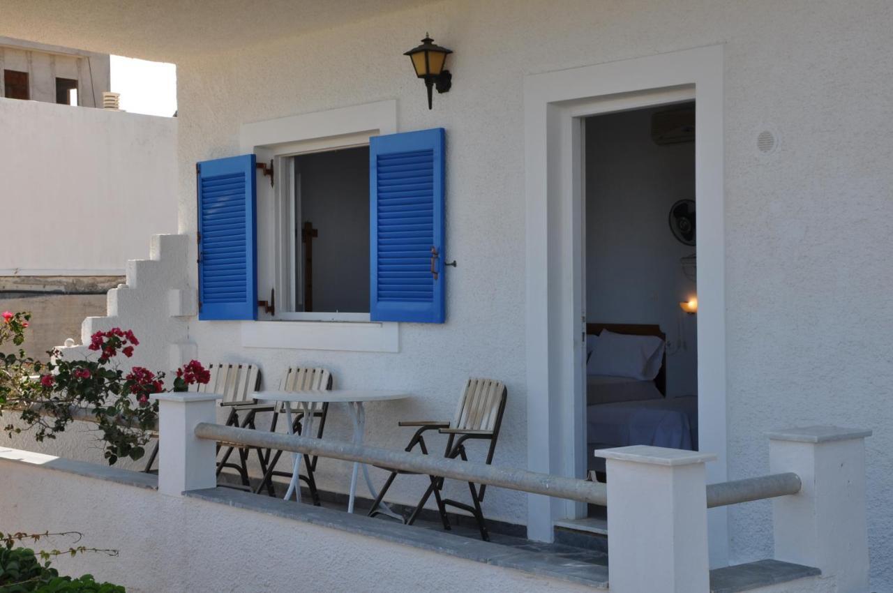 Zeus Apartmán